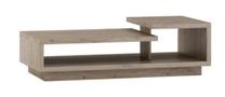 Kavos staliukas ADRK Atun, ąžuolo sp., 120 cm x 60 cm x 36 cm