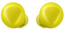 Bezvadu austiņas Samsung Buds SM-R170, dzeltena krās.