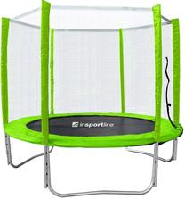 Batutas inSPORTline Froggy Pro 9772-1, 183 cm, su tinklu