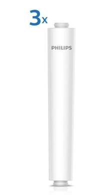 Filtras Philips Shower Head AWP106/10, 3 vnt.