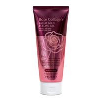 Очищающий гель для лица Orjena Rose Collagen, 180 мл