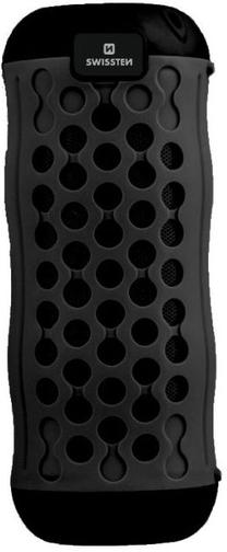 Belaidė kolonėlė Swissten X-Boom, juoda sp., 10 W