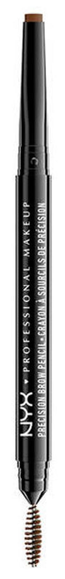Uzacu zīmulis NYX Professional Makeup Precision soft brown