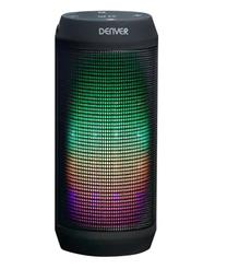 Belaidė kolonėlė Denver BTL-62NR juoda sp., 6 W