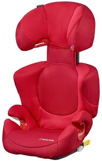 Automobilinė kėdutė Maxi-Cosi Rodi XP Fix, raudona sp., 15 - 36 kg