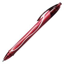Pastakas Bic, punane v., 12 tk