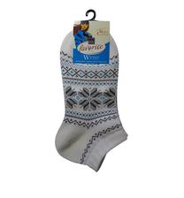 Женские носки Bisoks Favorite Winter 22146, многоцветный, 39-42