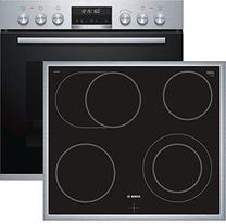 Įmontuojama orkaitė Bosch HND671LS60