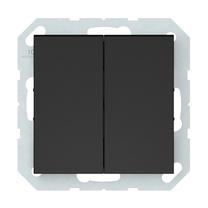 Jungiklis Vilma QR1000, 2kl, mat. juodos sp, IP44