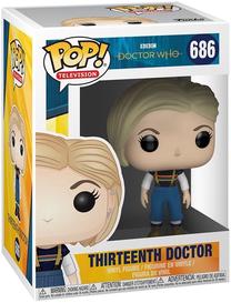 Rotaļlietu figūriņa Funko Thirteenth Doctor Without Coat 686 POP! Television