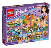 Konstruktorius LEGO® Friends Amusement Park Roller Coaster 41130 41130, 1124 vnt.
