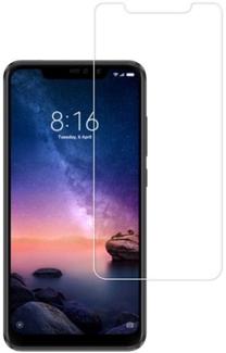 Telefono apsauginis stiklas Blun For Xiaomi Redmi Note 6 Pro, 9H