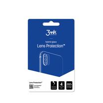 Telefono apsauginis stiklas 3MK For Xiaomi Redmi Note 9 Pro, 7H