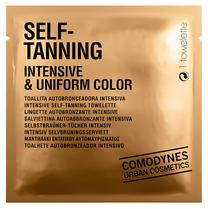 Savaiminio įdegio servetėlės Comodynes Self Tanning Intensive & Uniform Color, 8 vnt.