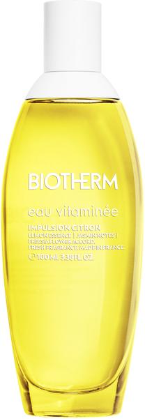 Ķermeņa miglas Biotherm Eau Vitaminee Impulsion Citron, 100 ml