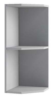 Viršutinė virtuvinė spintelė DSV Imperia PTU 300, pilka, 30 cm x 30 cm x 70 cm