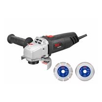 Elektriskā leņķa slīpmašīna Skil 1043 AA F0151043AA, ar sukām, 950 W