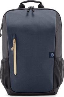Mugursoma HP 6B8U7AA, zila krās., 18 l, 15.6"