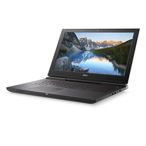 Nešiojamas kompiuteris Dell Inspiron 15 7577 Black 213393, 7700HQ, 15.6 ", Nvidia GTX, EN, Dos