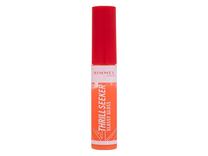 Lūpų blizgis Rimmel London Thrill Seeker, 10 ml, peachy vibes sp., 250