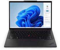 Portatīvais dators Lenovo ThinkPad T14 Gen 5, Intel® Core™ Ultra 7 processor 155U, 16 GB, 512 GB, 14 ", Intel HD, melna krās., EN, Windows