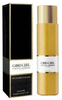 Kūno aliejus Carolina Herrera, 200 ml