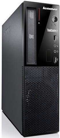 Stacionarus kompiuteris Lenovo ThinkCentre Edge 72 SFF, atnaujintas Intel® Core™ i3-3220, 2960 GB, DDR3 16 GB, SSD+HDD 960 GB 2 TB, Intel HD Graphics 2500 Dynamic, Windows 10 Pro RM33206