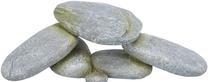 Akvārija dekorācija Trixie Stone TX-76324, pelēka krās., 19 cm