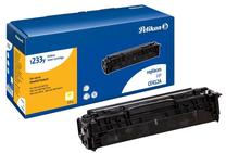 Тонер Pelikan For HP 4228819, желтый цв.