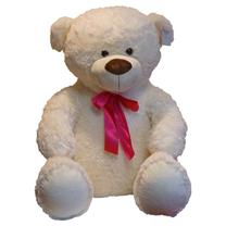 Pliušinis žaislas meška Tulilo Norbert Teddy Bear 9174, šviesiai ruda sp., 75 cm