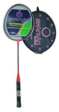 Badmintona rakete Spartan