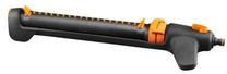 Laistymo įranga Fiskars 1027028, plastikas, 52.5 cm, Ø 19.2 cm, juoda sp./oranžinė sp.