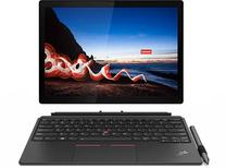 Planšetinis kompiuteris Lenovo ThinkPad X12 Detachable (Gen 1), 12.3", 16GB/256GB, juoda sp.