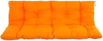 Āra krēsla spilvens Patio Frigiliana D001-13BB, oranža krās., 150 x 100 cm