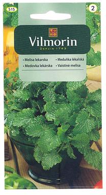 Seemned Vilmorin meliss, 3.6 g