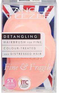 Щетка для волос Tangle Teezer Fine & Fragile, oранжевый цв.