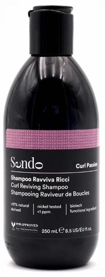 Šampūnas Sendo Curl Reviving, 250 ml
