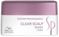 Matu maska Wella Professionals System Professional Clear Scalp, 200 ml