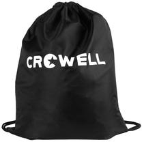 Apavu soma Crowell Shoe Bag, melna krās.