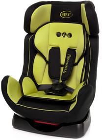 Turvatool 4Baby Freeway, must v./roheline v., 0 - 25 kg