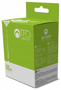 Tintes printera kasetne TFO H-711Y (CZ132A) Remanufactured, dzeltena krās., 30 ml
