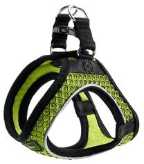 Petnešos šunims Hunter Hilo Comfort, žalia sp., 460 - 520 mm, S