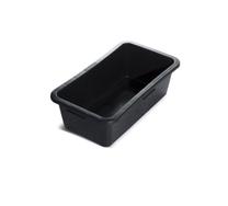 Vonelė Prosperplast 501330157, 40 l, juoda sp.