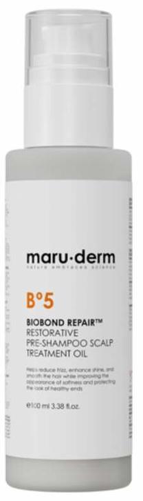 Matu eļļa Maruderm BioBond Repair, 100 ml
