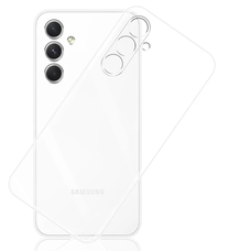 Чехол для телефона Mocco Original, прозрачный цв., Samsung