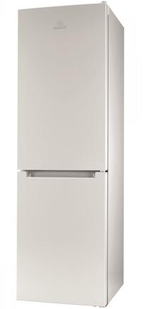 Šaldytuvas šaldiklis apačioje Indesit LR9 S1Q F W