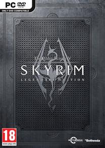 PC mäng Bethesda Elder Scrolls V: Skyrim Legendary Edition