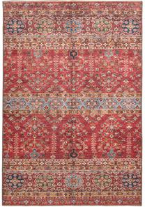 Ковер комнатные Me Gusta Faye 325, многоцветный/красный цв., 290 см x 190 см