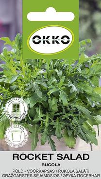 Sėklos Okko, gražgarstės Rucola, 1 g