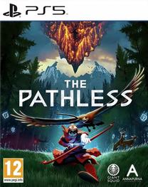 PlayStation 5 (PS5) spēle Annapurna Interactive The Pathless, angļu